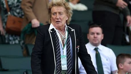 Rod Stewart shares major health update after covid causes tour schedule chaos