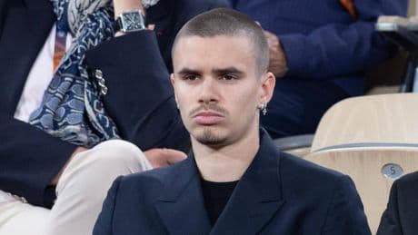 Beckham-Familienstreit: Romeo Beckham nach seiner Trennung: "Verbreite keine unnötigen Lügen"