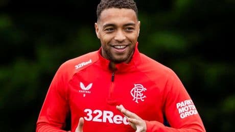 Upset Cyriel Dessers takes issue with galling Rangers reality as he aims to set something straight