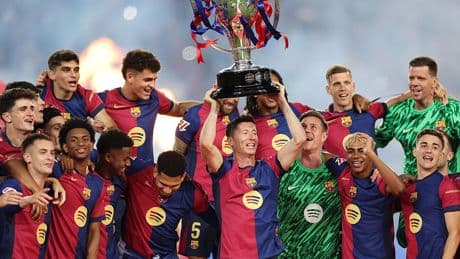 La Liga Odds: Latest 2025/26 La Liga Betting Odds