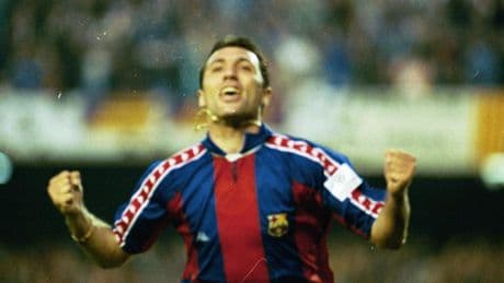 Los 17 goles de la primera Champions