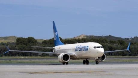 Turkish Airlines plantea una oferta vinculante para hacerse con una participación en Air Europa