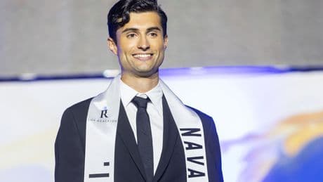 Daniel Aguirre, nuevo Míster World Spain 2025: &quot;Estoy súper feliz, aún no me lo creo&quot;