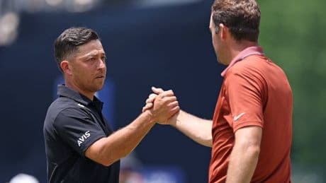 Xander Schauffele apologises to Scottie Scheffler after confessing to leaking news