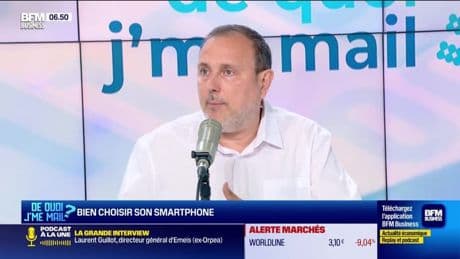 De Quoi J'me Mail : Quels sont les meilleurs smartphones du moment ? (2/2) - 29/06