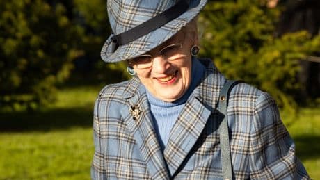 Deense koningin Margrethe (85) in ziekenhuis opgenomen