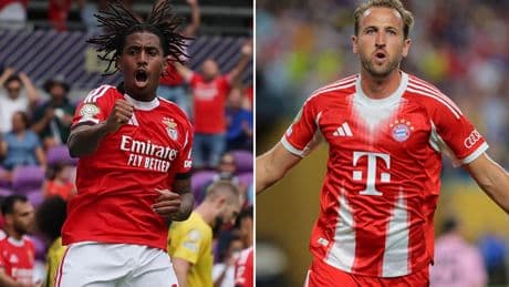 Club World Cup: How to watch Bayern Munich vs. Benfica for free