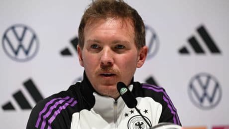 Nagelsmanns klare WM-Signale: Drei Neulinge und kein Sané