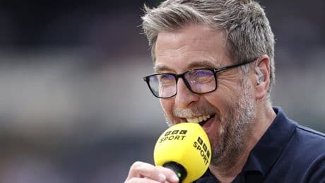 Mark Chapman to host first Match of the Day without Gary Lineker