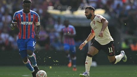 Marc Guehi to Liverpool transfer is OFF after Crystal Palace fail to sign replacement on Deadline Day