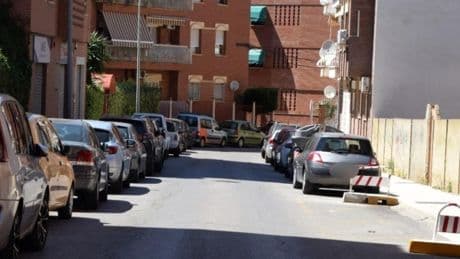 Un niño de tres años es hallado muerto dentro de un coche en Linares
