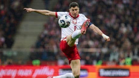 Källman spielt WM-Quali - Ballermann-Duell gegen Lewandowski