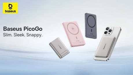 Baseus PicoGo MagSafe Powerbank: Die perfekte Apple-Ergänzung im Mini-Format