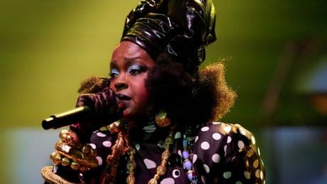 Lauryn Hill defended by festival organizers after performing at 2am to nearly-empty stadium