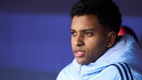 'Nothing is going on': Rodrygo absence for Real Madrid explained amid Arsenal transfer interest