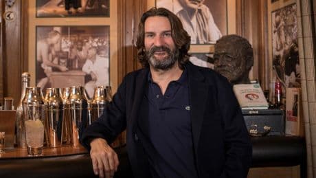 Frédéric Beigbeder : «Le monde sera sauvé par quelques lecteurs de Patrick Tudoret dans des caves»