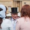 Royals: Schirm, Charme und Zylinder: König Charles lädt zur Party