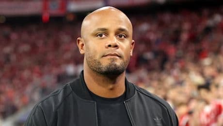 Warum Vincent Kompany Pokalgegner Wehen Wiesbaden erst mal googeln muss