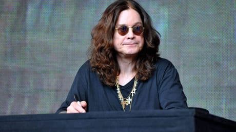 ’Ozzy Osbourne begraven op eigen landgoed’
