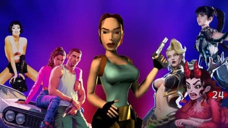 De Lara Croft à GTA: comment la sexualisation des femmes a formaté le monde du jeu vidéo