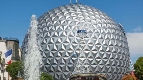 Don't fixate on Epcot – European version is highly rated and much cheaper