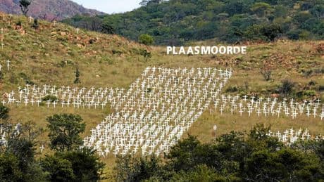 « L’idée qu’un “génocide blanc” se déroule en Afrique du Sud est complètement fausse »