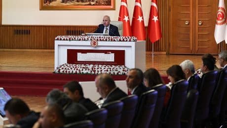 Açılım süreci için  yasalar değişecek