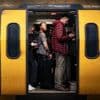 Treinverkeer in Den Haag gehinderd door pro-Palestijnse betogers op het spoor