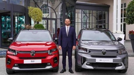 Yeni C5 Aircross son çeyrekte geliyor