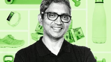 A Microsoft engineer turned health tech CEO spends $24,000 a year on his health, including $15,000 on a solo Bali trip