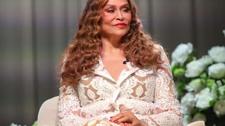 Tina Knowles told Meghan Markle she realized she was 'enough' without a partner once she was in her 70s