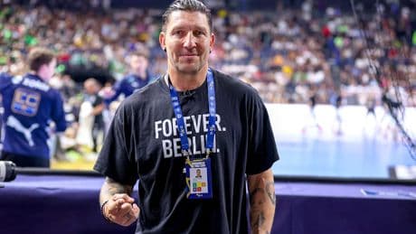 Vor Supercup in München - Kretzsche will Handball-Bayern