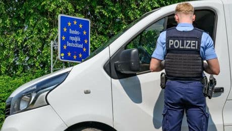 Migration: 285 Zurückweisungen, 2,8 Millionen Überstunden –Polizeigewerkschaft nennt Grenzkontrollen unverhältnismäßig