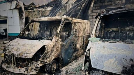Guerre en Ukraine: attaque record de drones russes sur le territoire ukrainien