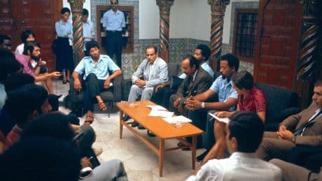 Comment se pratique le pèlerinage à la Mecque… d’Alger