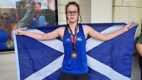 Southside Boxing Academy starlet enjoys 'Cinderella story' after becoming British champion