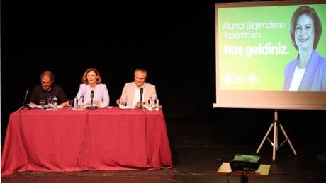 “Her projemizin temelinde ortak akıl var”