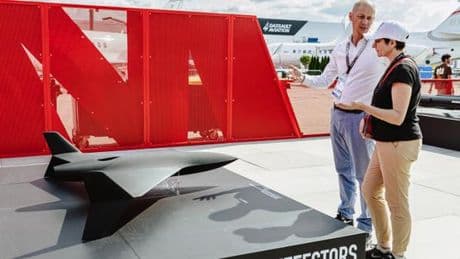 Militaire et spatial : le Salon aéronautique du Bourget s’ouvre dans un climat géopolitique tendu