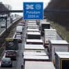 Stau erwartet rund um Feiertag: Die Straßen in Berlin und Brandenburg werden voll am Himmelfahrts-Wochenende