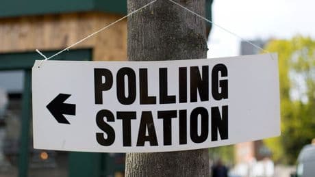 Local election campaigns enter final day after parties clash in TV debate