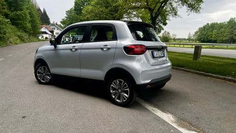 Große Überraschung im CHIP-Test: Dieses China-Auto schlägt den Dacia Spring