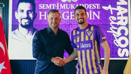 Eyüpspor'a Sambacı file bekçisi!