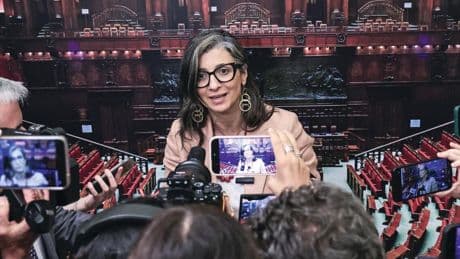 Francesca Albanese, la Madonna dei pro-Pal
