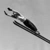 Skispringen: Skisprung-Pionier im Alter 92 Jahren gestorben