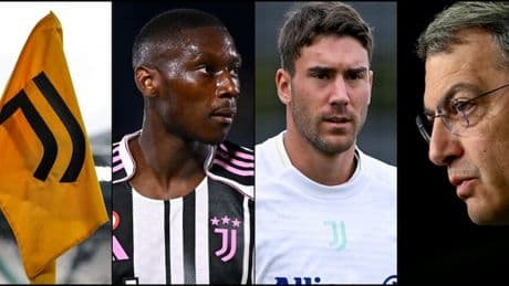 Calciomercato Juve: Kolo Muani pi&ugrave; vicino, ecco come! Vlahovic o va o non vede il campo