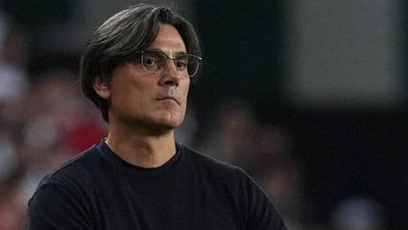 Vincenzo Montella: Bu maç bizim için çok büyük bir ders olacak
