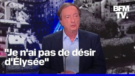 Taxes, inflation, présidentielle 2027... L'interview de Michel-Édouard Leclerc en intégralité