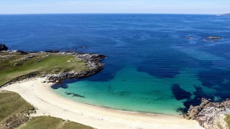 The uninhabited Scottish 'Castaway' island that was setting of iconic BBC series