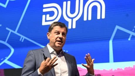 Schwarz Gruppe und DFL steigen bei Dyn ein