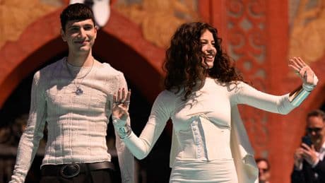 "Habe viel durchgemacht": So ticken unsere ESC-Stars Abor & Tynna privat